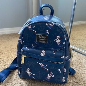 Disney Cruise Line Loungefly Backpack